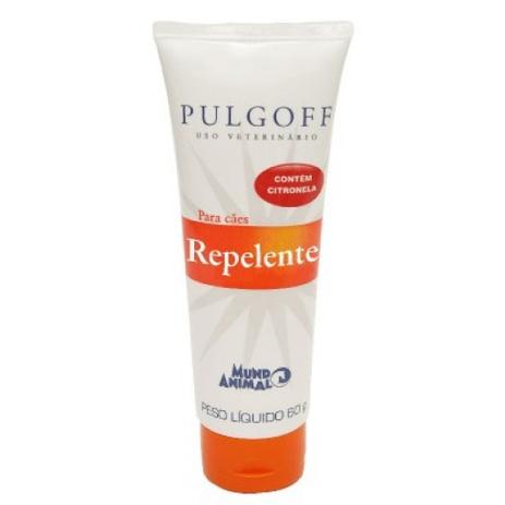 Pulgoff Repelente 60g - Mundo animal é boa?