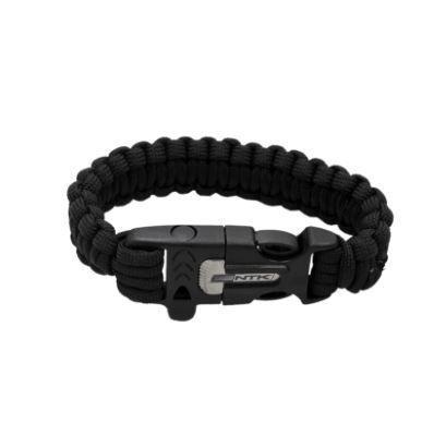 Pulseira Action Cord NTK - Paracord - Nautika Menor preço em Pulseira Action Cord NTK - Paracord - Nautika