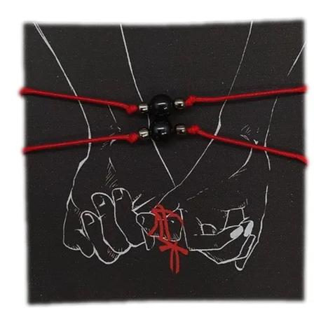 Pulseira Akai Ito Magnética Casal Namorado Hematita Com Imã - Mantis Design é boa?