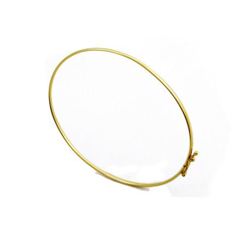 Pulseira Bracelete Em Ouro 18k Liso - Glamour Menor preço em Pulseira Bracelete Em Ouro 18k Liso - Glamour