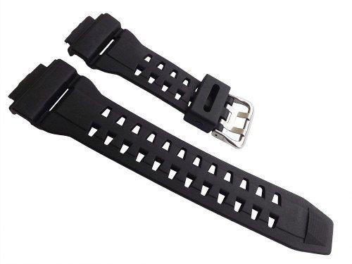 Pulseira Casio G-9200 Gw-9200 Preto Borracha G-shock AD979 Menor preço em Pulseira Casio G-9200 Gw-9200 Preto Borracha G-shock AD979