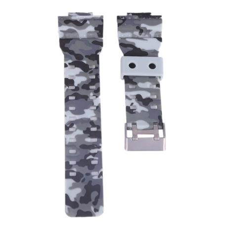Pulseira Casio G-shock Ga-100, 110, 120, 150, 200, Camuflada Menor preço em Pulseira Casio G-shock Ga-100, 110, 120, 150, 200, Camuflada