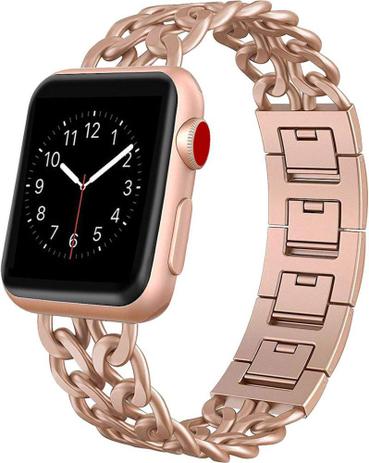apple watch rose magazine luiza