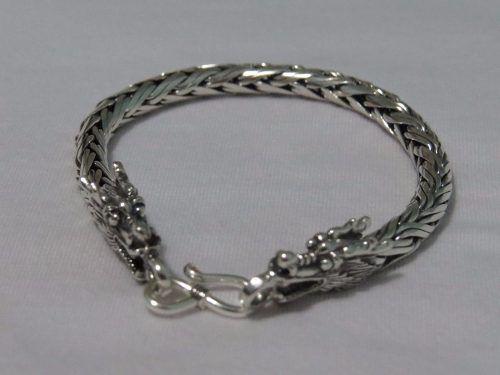 Pulseira De Bali Trançada Masculina Em Prata 925 - Dr Joias Menor preço em Pulseira De Bali Trançada Masculina Em Prata 925 - Dr Joias