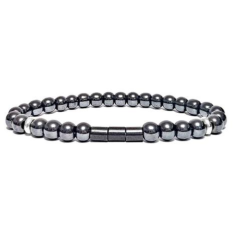 Pulseira De Elastico Masculina Chumbo - Gafeno acessórios Menor preço em Pulseira De Elastico Masculina Chumbo - Gafeno acessórios