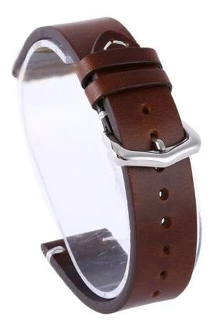 Pulseira De Relogio Vintage Couro Genuino, - Sl-Pro - Pulseira de Relógio -  Magazine Luiza