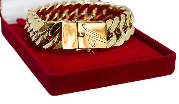 Pulseira Elos Duplos 65 Gramas 20mm 21cm Ouro 18k 750 - Perucci joias Menor preço em Pulseira Elos Duplos 65 Gramas 20mm 21cm Ouro 18k 750 - Perucci joias