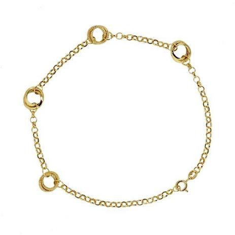 Pulseira Feminina Ouro 18k - cod.6716 - Retran joias é boa?