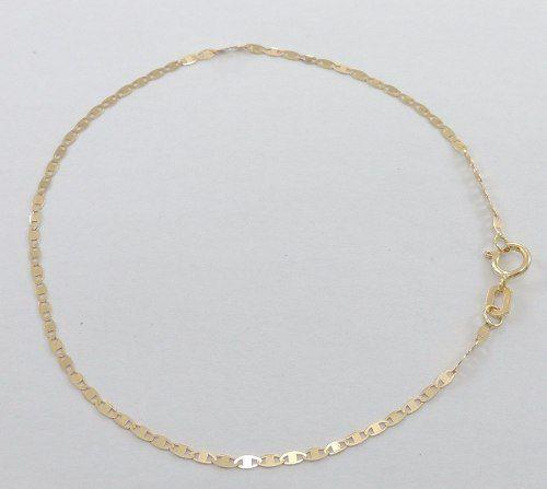 Pulseira Feminina Piastrine 18cm Em Ouro Puro 18k-750 - Dg presentes Menor preço em Pulseira Feminina Piastrine 18cm Em Ouro Puro 18k-750 - Dg presentes