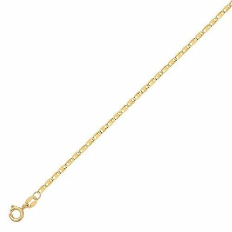 Pulseira Feminina Piastrine 18cm Ouro 18k 750 Certificado - Total pratas Menor preço em Pulseira Feminina Piastrine 18cm Ouro 18k 750 Certificado - Total pratas