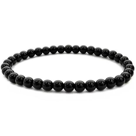 Pulseira Feminina Preta Elástica De Bolinhas Gafeno - Gafeno acessórios Menor preço em Pulseira Feminina Preta Elástica De Bolinhas Gafeno - Gafeno acessórios
