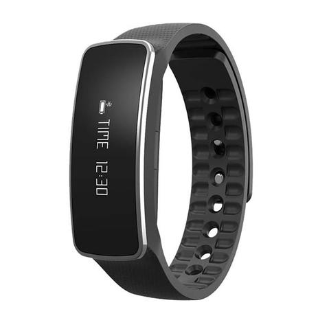 Pulseira Fitness - Atrio Multilaser - ES175 Menor preço em Pulseira Fitness - Atrio Multilaser - ES175