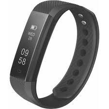 Pulseira Fitness Relógio Frequência Cardíaca Bluetooth Smart Bracelet - Cinza - Ojuara é boa?