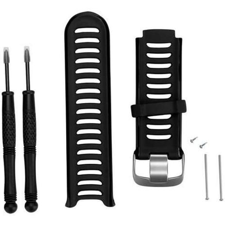 Pulseira Garmin Forerunner 910xt Original Preta Menor preço em Pulseira Garmin Forerunner 910xt Original Preta