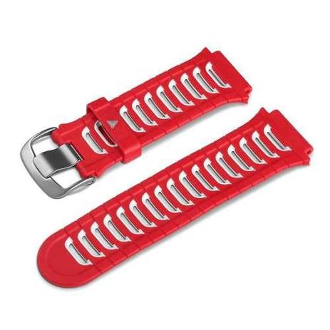 Pulseira Garmin Forerunner 920xt Vermelha Menor preço em Pulseira Garmin Forerunner 920xt Vermelha