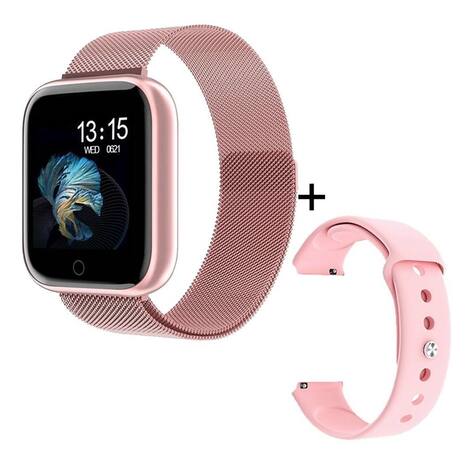 smartband mede pressão