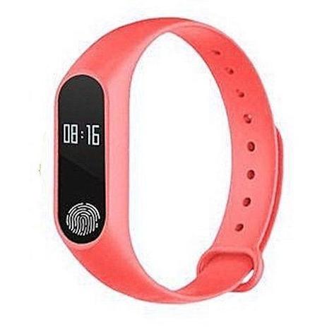 Pulseira Inteligente Sport M2 Monitor Cardiaco Vermelho - Bingo Menor preço em Pulseira Inteligente Sport M2 Monitor Cardiaco Vermelho - Bingo