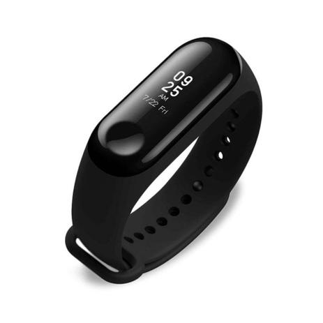 Pulseira Inteligente Xiaomi Mi Band 3 é boa?
