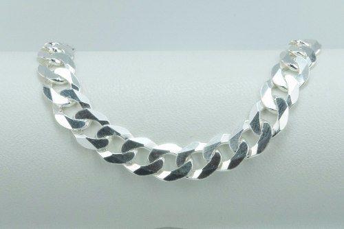Pulseira Italiana 7mm Grumet Em Prata 925 - Dr joias Menor preço em Pulseira Italiana 7mm Grumet Em Prata 925 - Dr joias