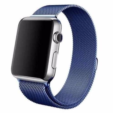 Pulseira Kopeck Magnética Cores Apple Watch 42mm E 44mm Menor preço em Pulseira Kopeck Magnética Cores Apple Watch 42mm E 44mm