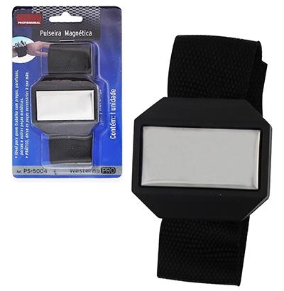 Pulseira magnética prego parafuso bracelete ferramentas - Western é boa?