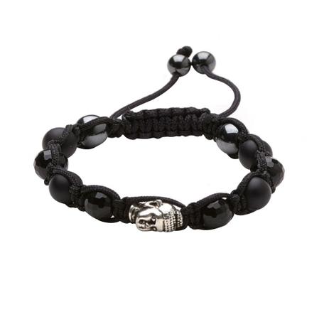 Pulseira Masculina Black Buddha - Trendy4man é boa?