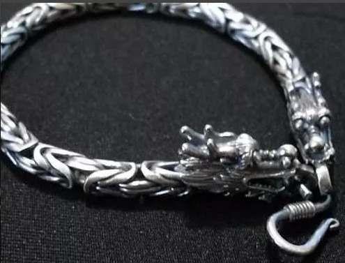 Pulseira Masculina De Bali Ponto Peruano 3.5mm Em Prata 925 - Total Pratas Menor preço em Pulseira Masculina De Bali Ponto Peruano 3.5mm Em Prata 925 - Total Pratas