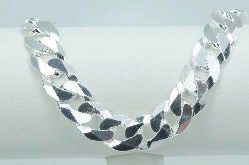 Pulseira Masculina Italiana Grumet 12mm Em Prata 925 - Dr joias Menor preço em Pulseira Masculina Italiana Grumet 12mm Em Prata 925 - Dr joias