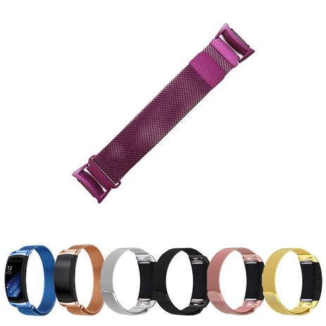 Pulseira Milanese para Samsung Gear Fit 2 Pro R365 / R360 - Ltimports Menor preço em Pulseira Milanese para Samsung Gear Fit 2 Pro R365 / R360 - Ltimports