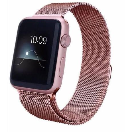 apple watch serie 3 42mm magazine luiza