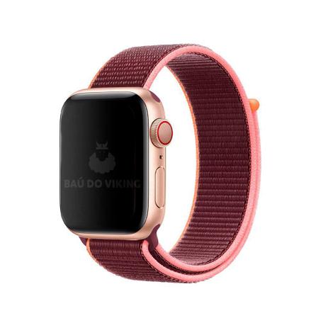 pulseira loop apple watch 44mm