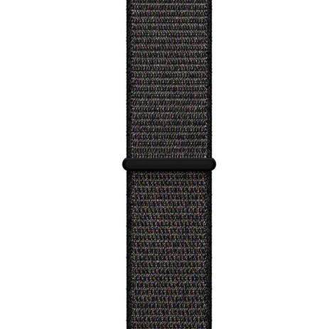 Pulseira Nylon Loop Esportiva Sport 38mm Para Apple Watch Preta - Aqui é barato Menor preço em Pulseira Nylon Loop Esportiva Sport 38mm Para Apple Watch Preta - Aqui é barato