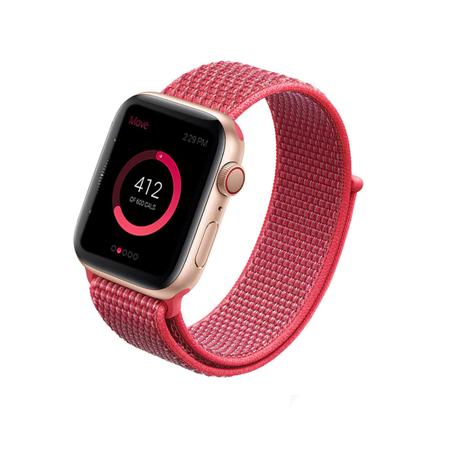 apple watch series 4 rosa