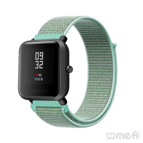 smart watch verde