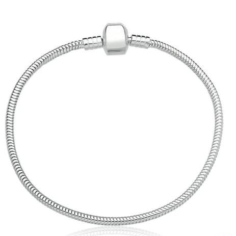 pulseira pandora banhada