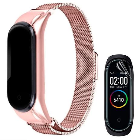 mi band 6 magazine luiza