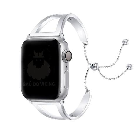 apple watch 42mm prata