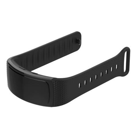 Pulseira Relógio Samsung Galaxy Gear Fit 2 Pro - Pequena - Preto - Hkgk Menor preço em Pulseira Relógio Samsung Galaxy Gear Fit 2 Pro - Pequena - Preto - Hkgk