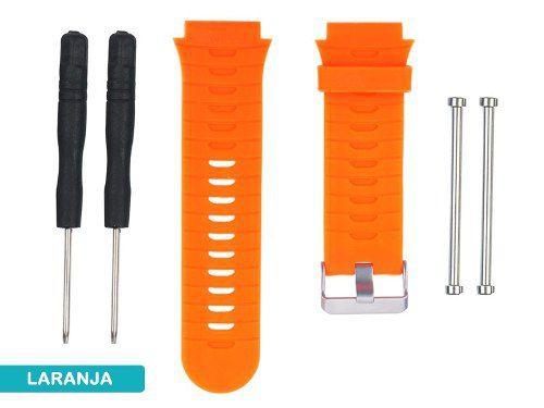 Pulseira Silicone para Garmin Forerunner 920XT - Ltimports Menor preço em Pulseira Silicone para Garmin Forerunner 920XT - Ltimports