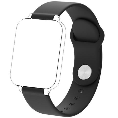smartwatch b57 hero band 3 magazine luiza