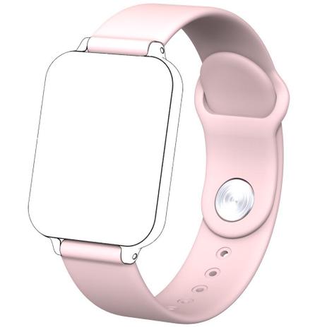 smartwatch b57 hero band 3 magazine luiza