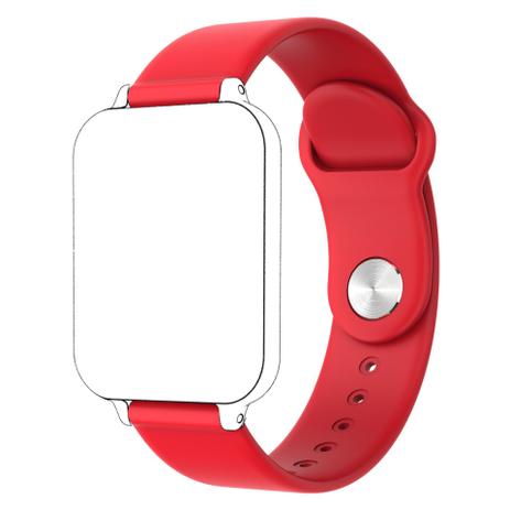 smartwatch b57 hero band 3 magazine luiza