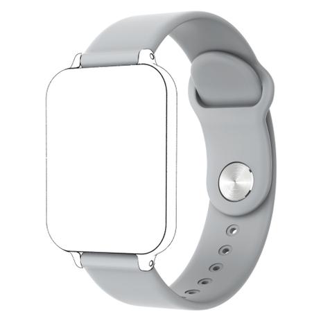 smartwatch b57 hero band 3 magazine luiza