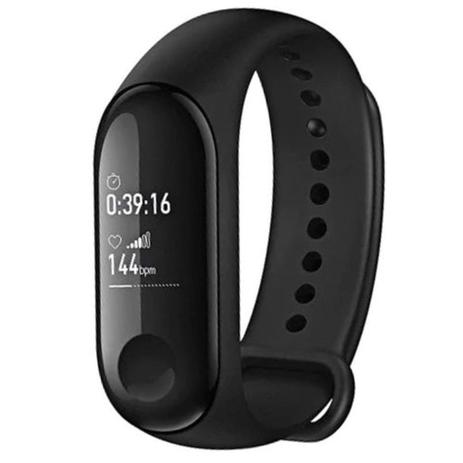 Pulseira Smartwatch Mi Band 3 é boa?
