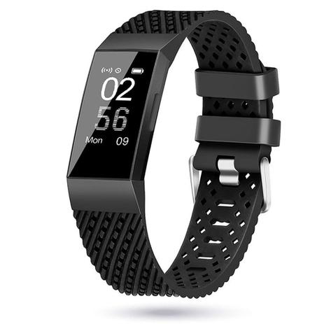 Pulseira relogio fitbit charge 3 Clearance