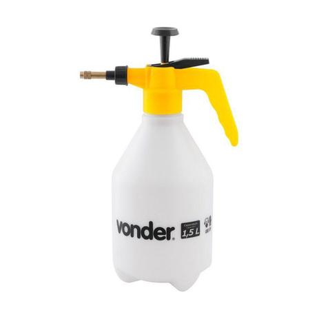 Pulverizador 1,5lt com Compressão Prévia Vonder é boa?