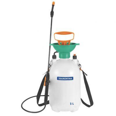 Pulverizador 5 l Compressao Previa - Tramontina Menor preço em Pulverizador 5 l Compressao Previa - Tramontina