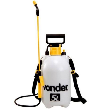 Pulverizador  5,0 litros  compressão  previa pl005 vonder é boa?