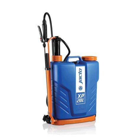 Pulverizador agric costal manual xp20 jacto 20 lts Menor preço em Pulverizador agric costal manual xp20 jacto 20 lts