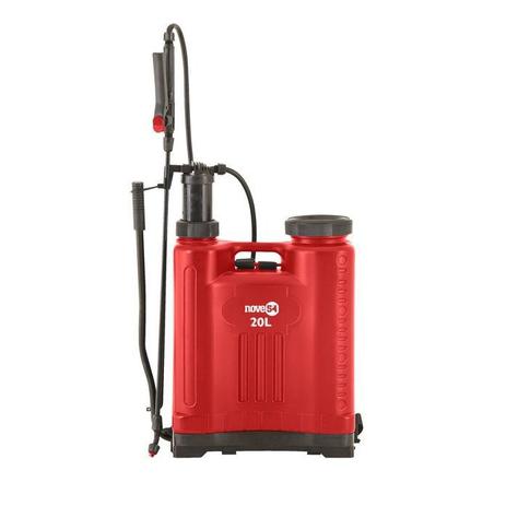 Pulverizador agricola 20 litros NOVE 54 Menor preço em Pulverizador agricola 20 litros NOVE 54